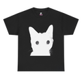 Flash Cat T-Shirt — Vintage Meme Cat Tee