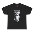 Baby Cat T-Shirt — Vintage Meme Cat Tee