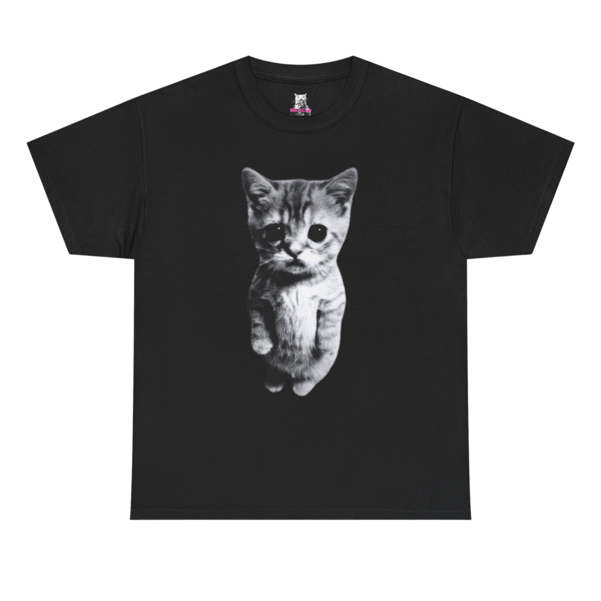 Baby Cat T-Shirt — Vintage Meme Cat Tee