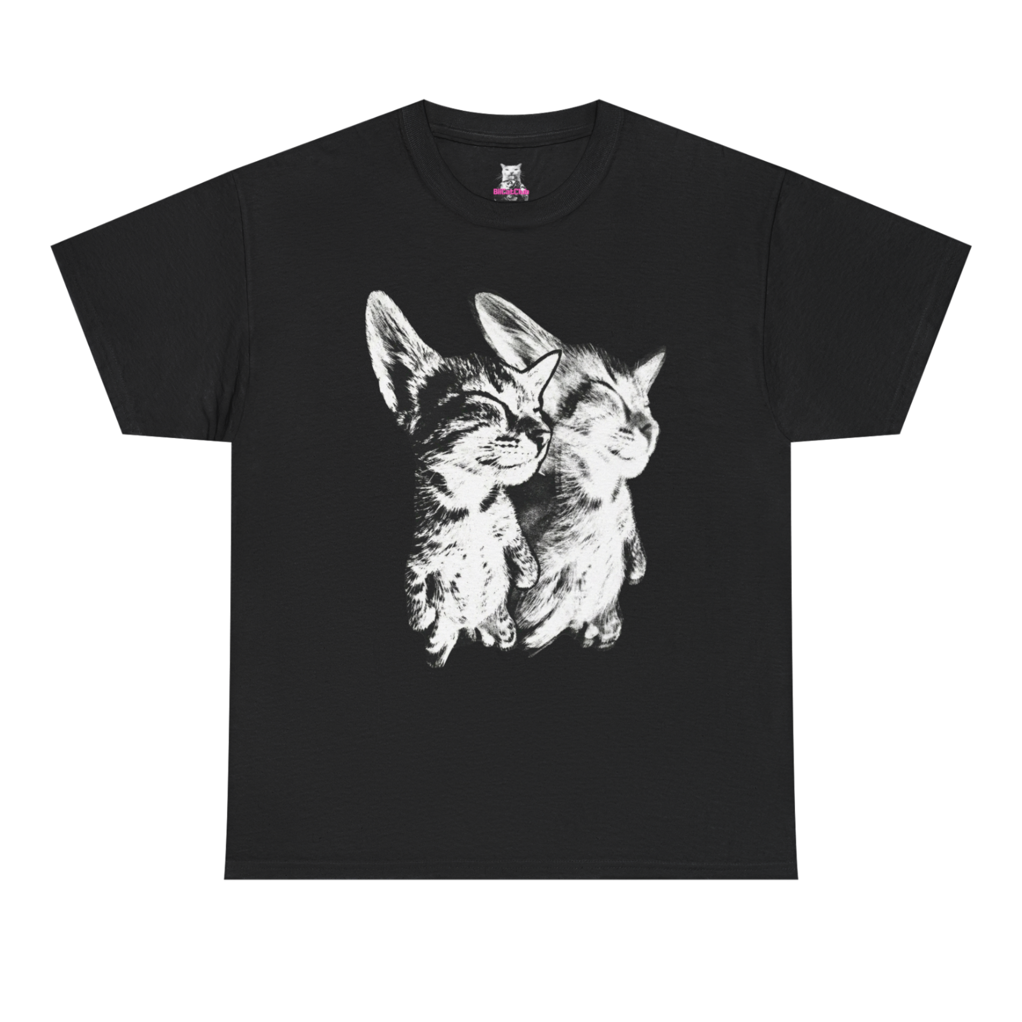 Cat Spirit T-Shirt — Vintage Meme Cat Tee